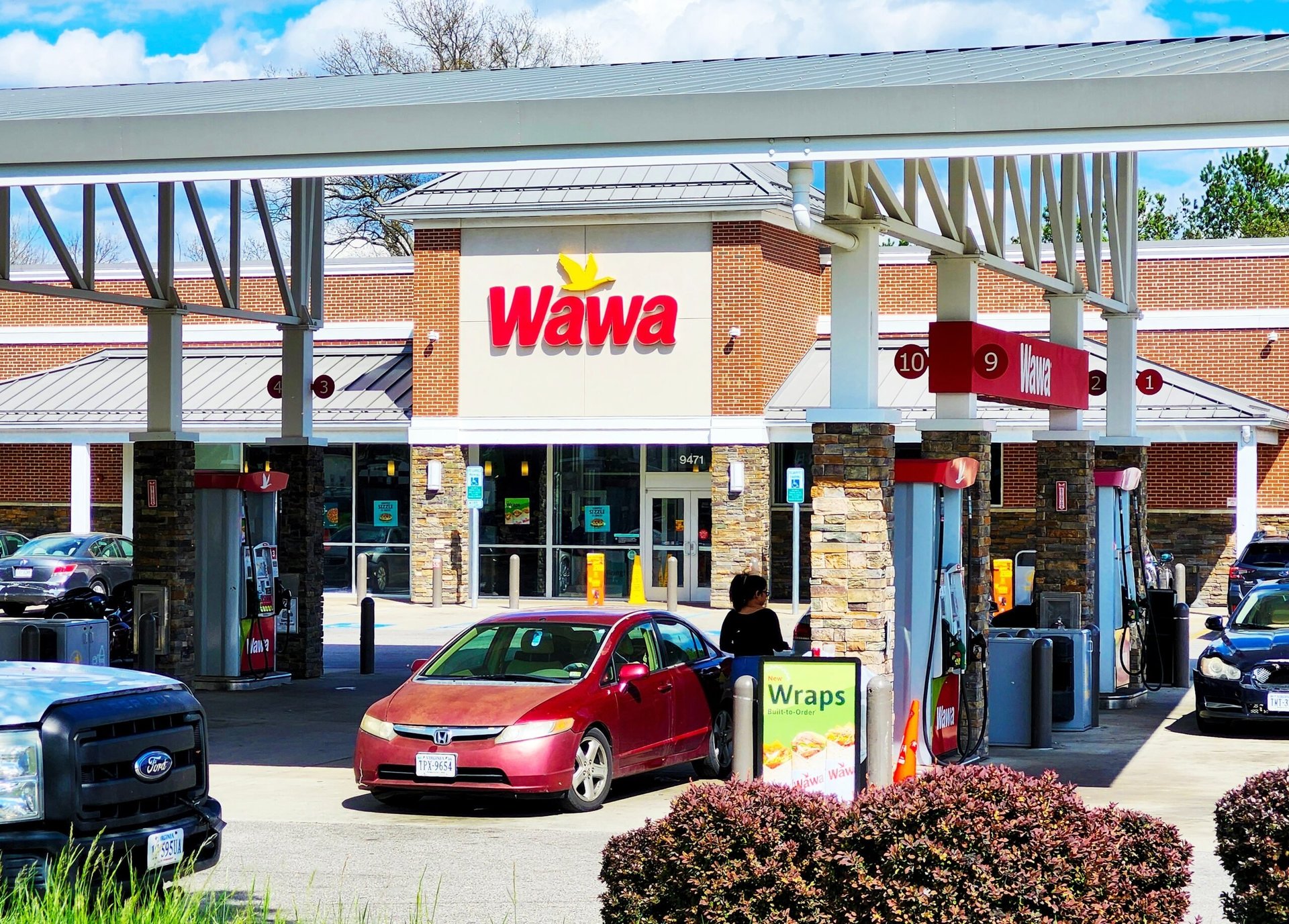 An application scenario or product detail of places to get air for tires near me - Image 18