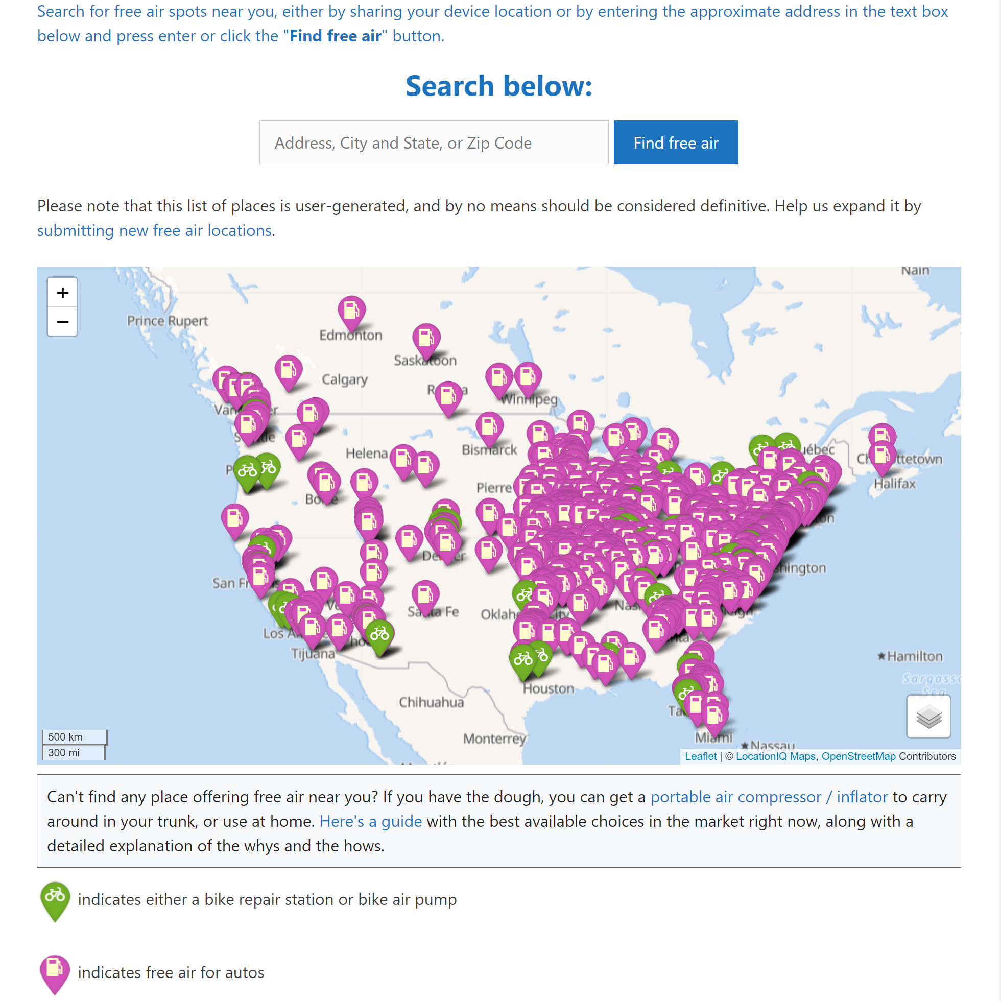An application scenario or product detail of places to get air in tires near me - Image 7