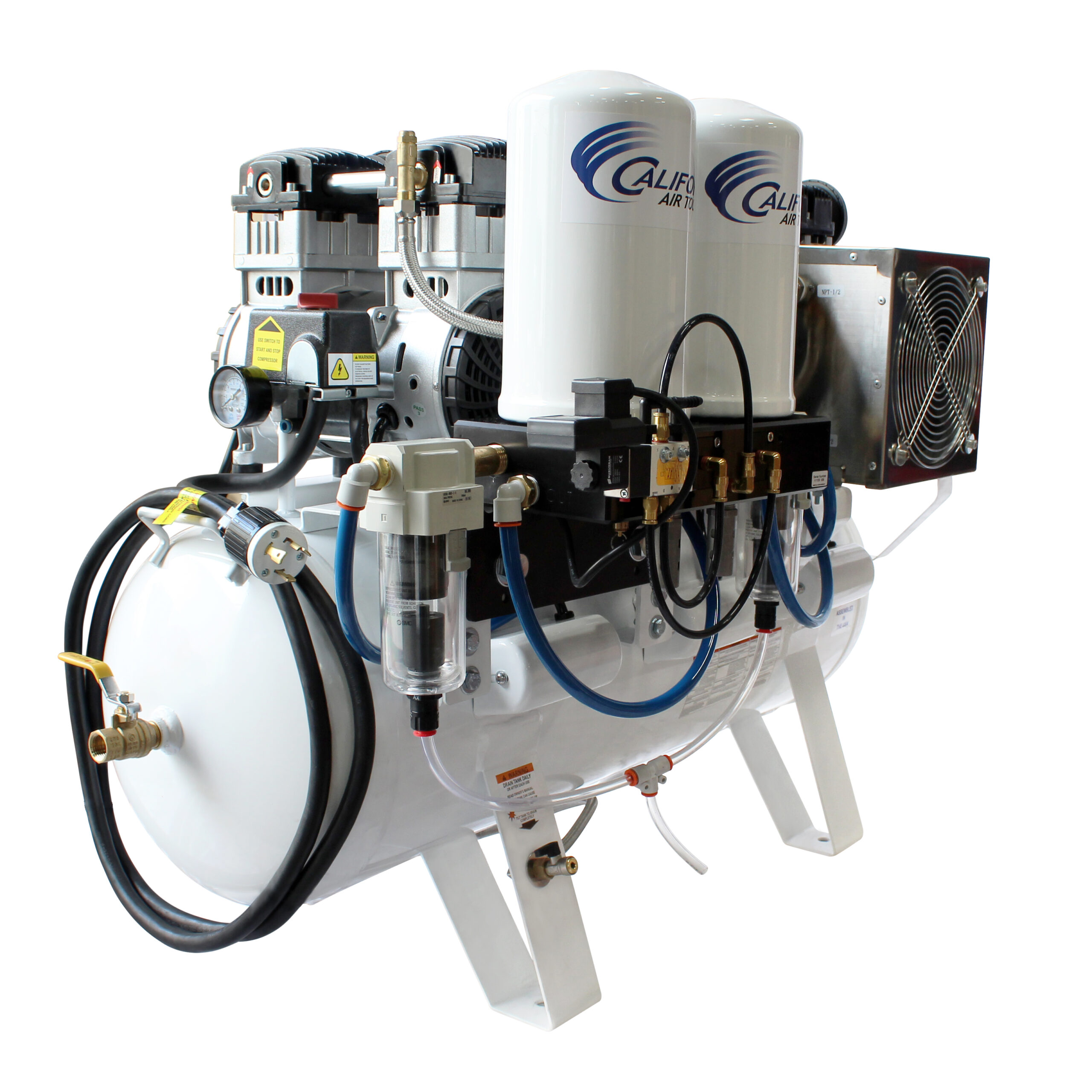 An application scenario or product detail of plug in air compressor - Image 20