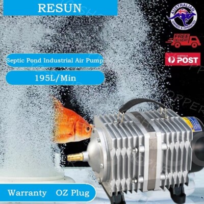 An application scenario or product detail of plug in air pump - Image 2