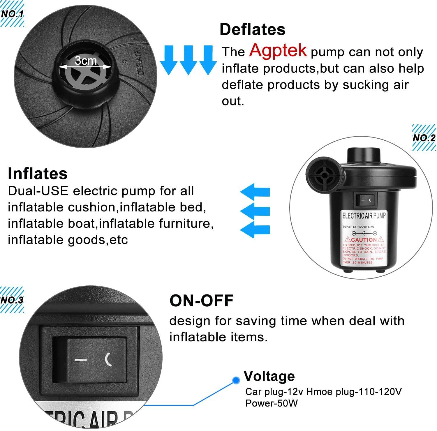 An application scenario or product detail of plug in air pump - Image 14