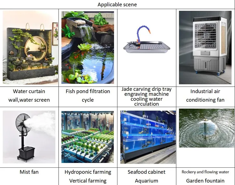 An application scenario or product detail of plug in air pump - Image 19