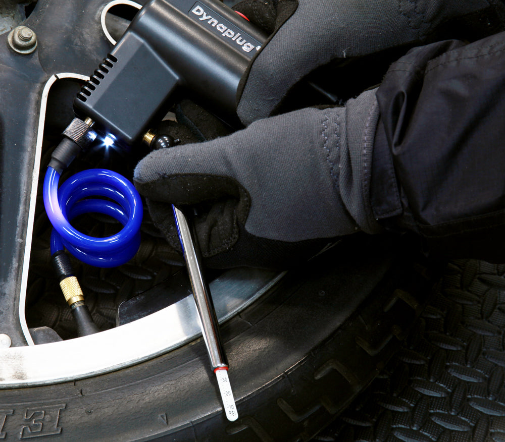 An application scenario or product detail of plug in tire inflator - Image 8