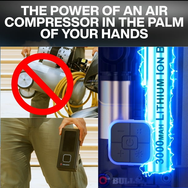 An application scenario or product detail of pocket air compressor - Image 2