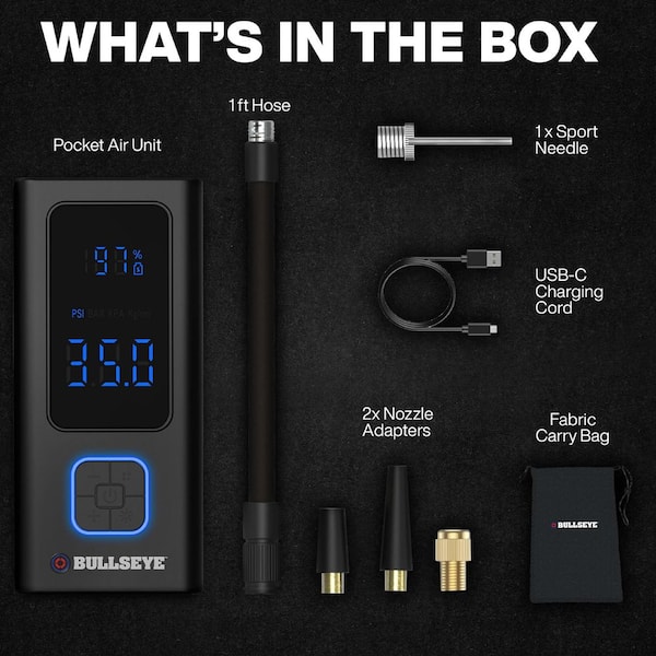 An application scenario or product detail of pocket air compressor - Image 3
