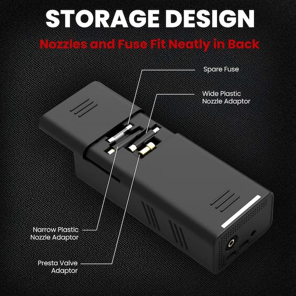 An application scenario or product detail of pocket air compressor - Image 13
