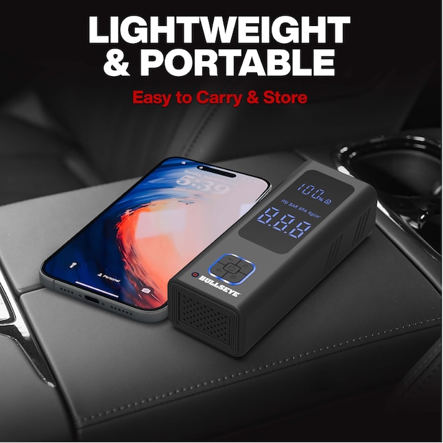 An application scenario or product detail of pocket air compressor - Image 14