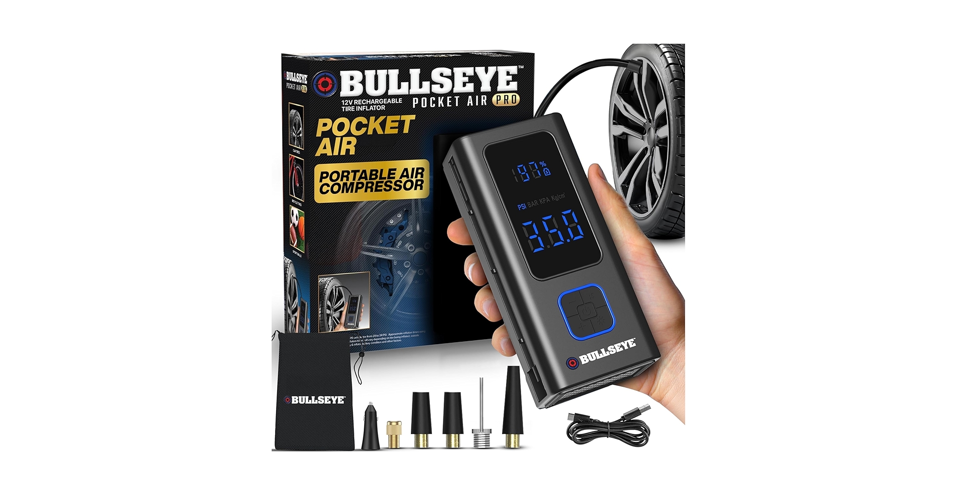 An application scenario or product detail of pocket air pro amazon - Image 2