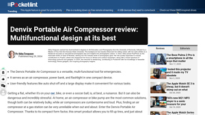 Denvix - Denvix Portable Air Compressor