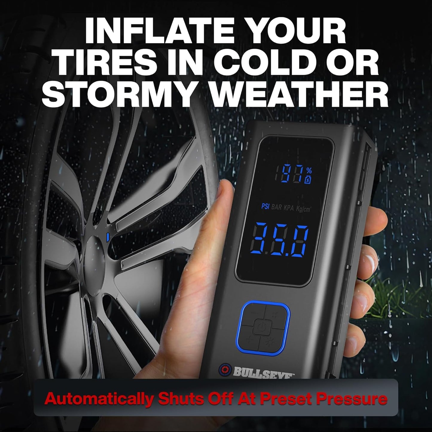 An application scenario or product detail of pocket tire inflator - Image 3