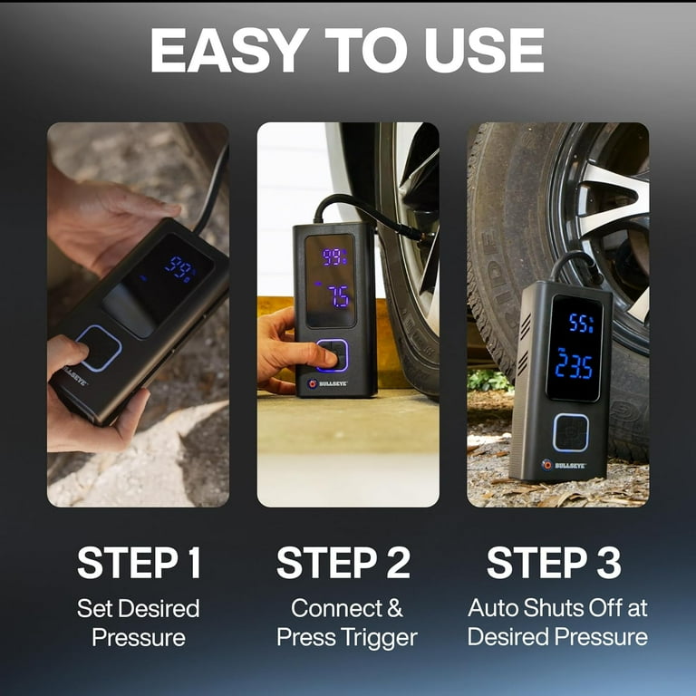 An application scenario or product detail of pocket tire inflator - Image 6