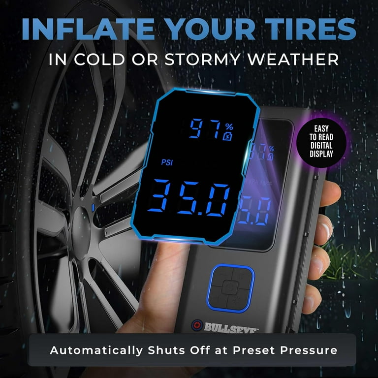 An application scenario or product detail of pocket tire inflator - Image 7