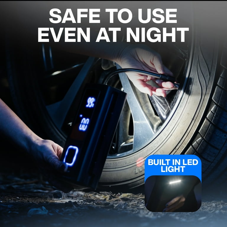 An application scenario or product detail of pocket tire inflator - Image 15