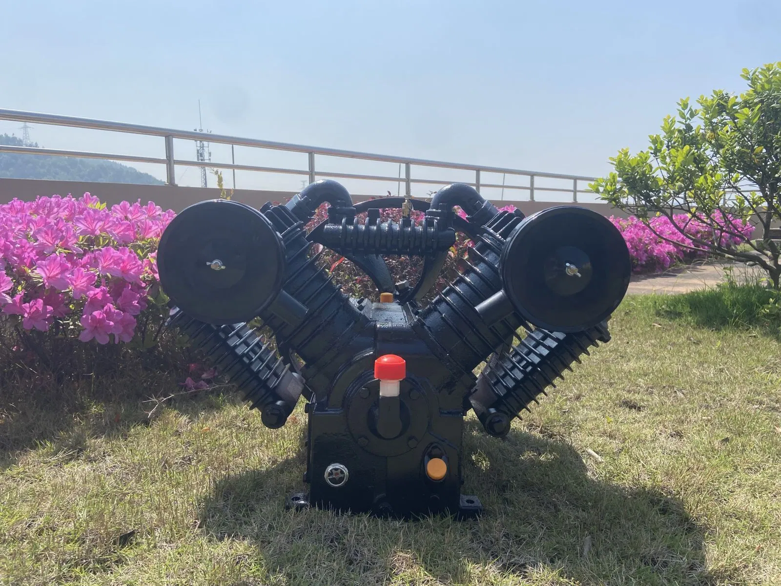 An application scenario or product detail of pompa de aire - Image 2