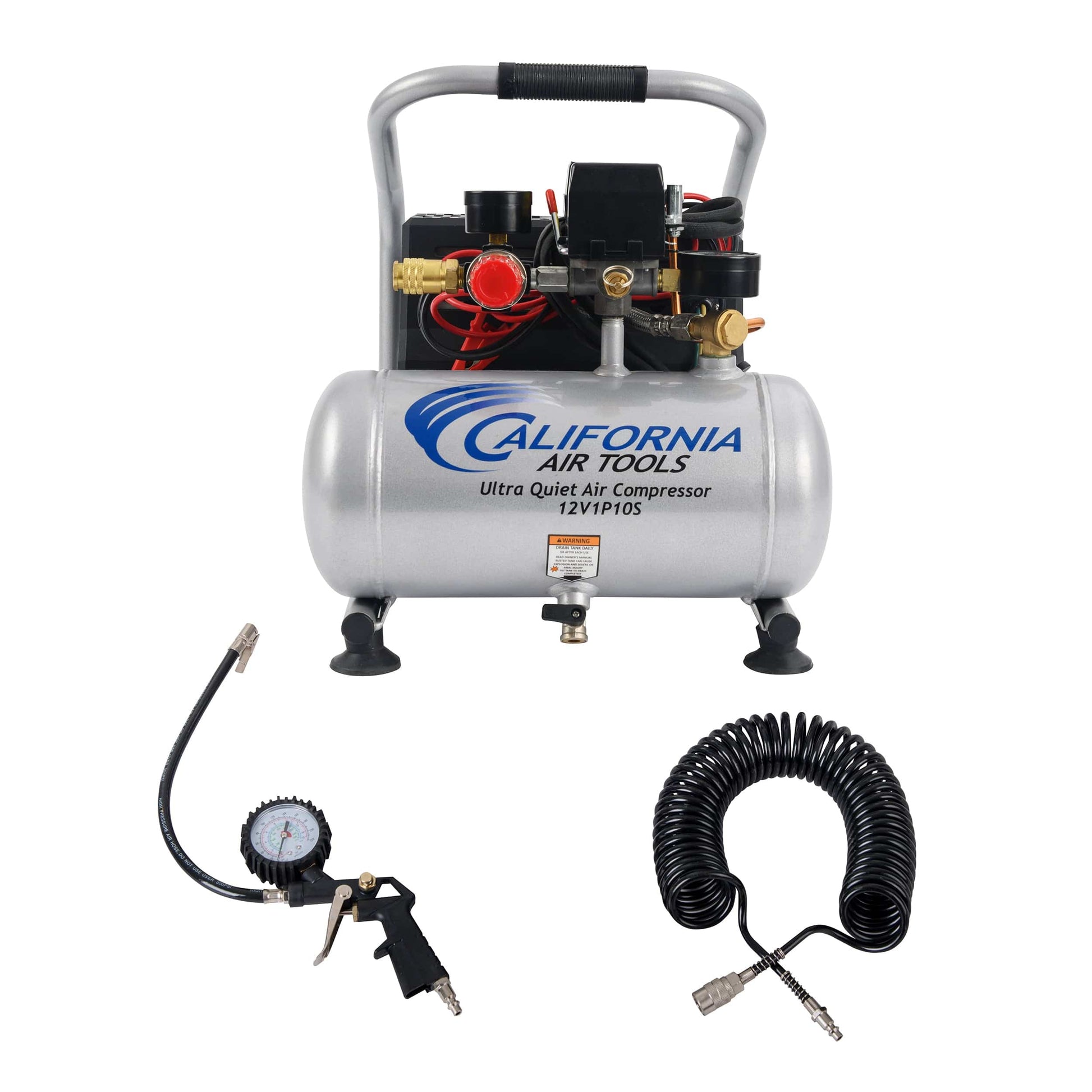 An application scenario or product detail of portable 12 volt air compressor - Image 9