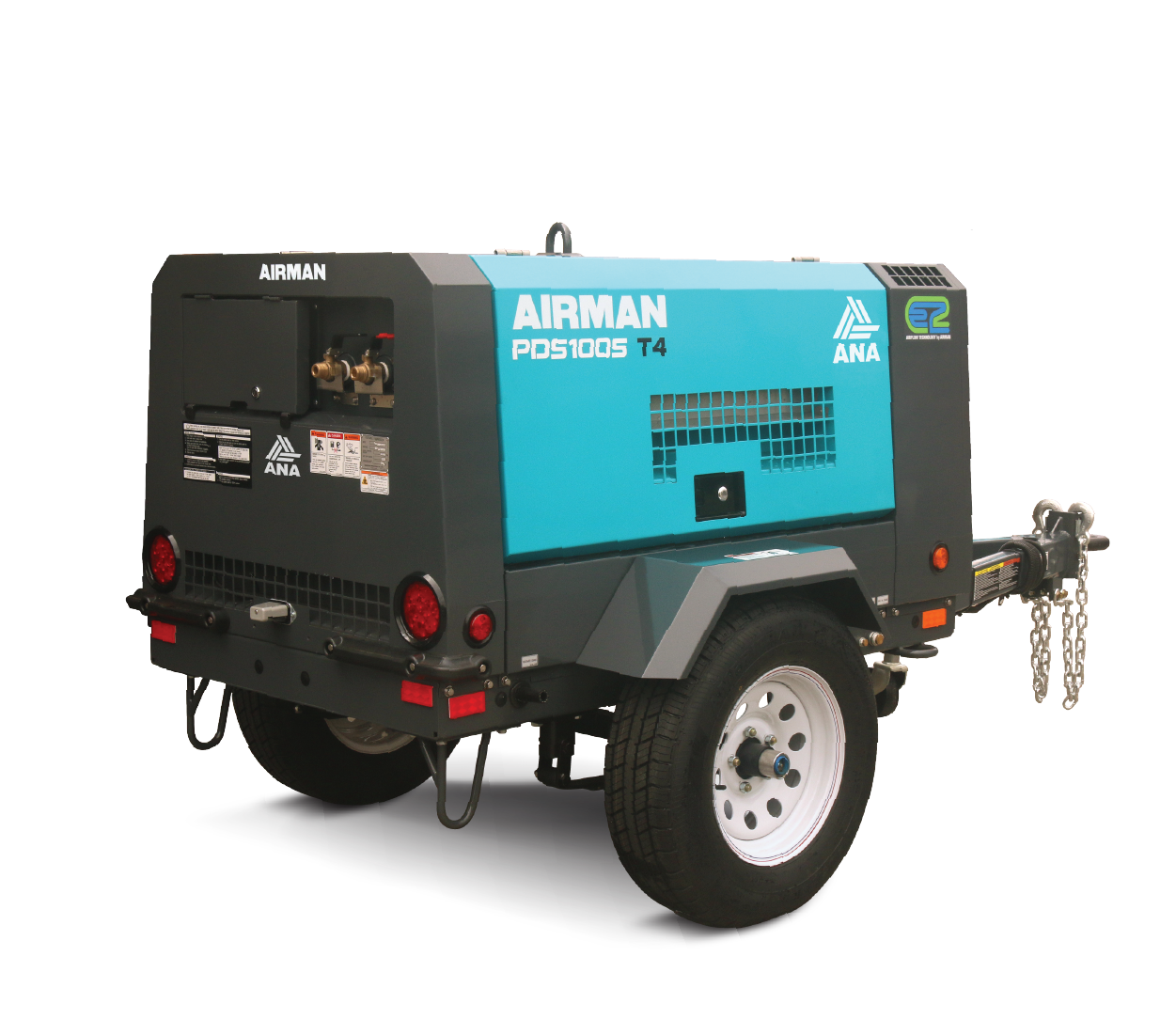 An application scenario or product detail of portable air compresser - Image 15