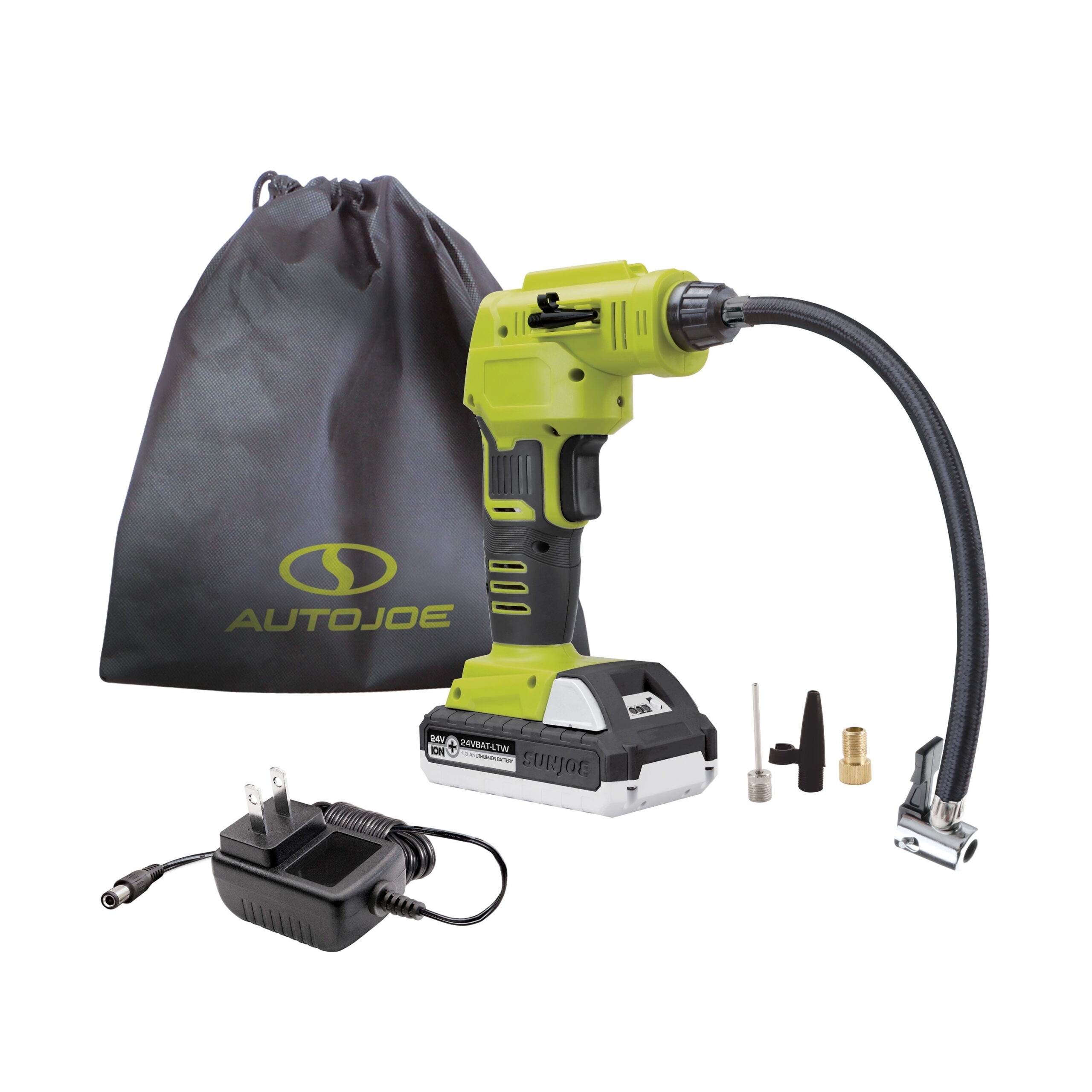 An application scenario or product detail of portable air compressor cordless - Image 5