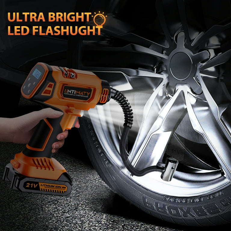 An application scenario or product detail of portable air compressor cordless - Image 18