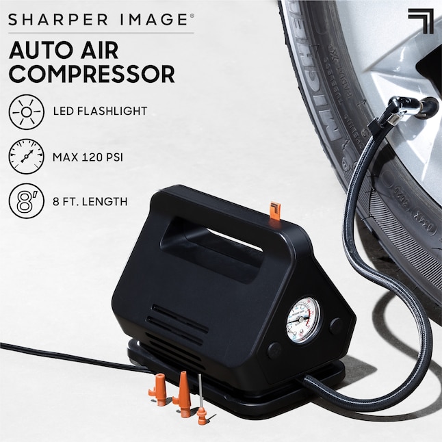 An application scenario or product detail of portable air compressor for car tire - Image 20