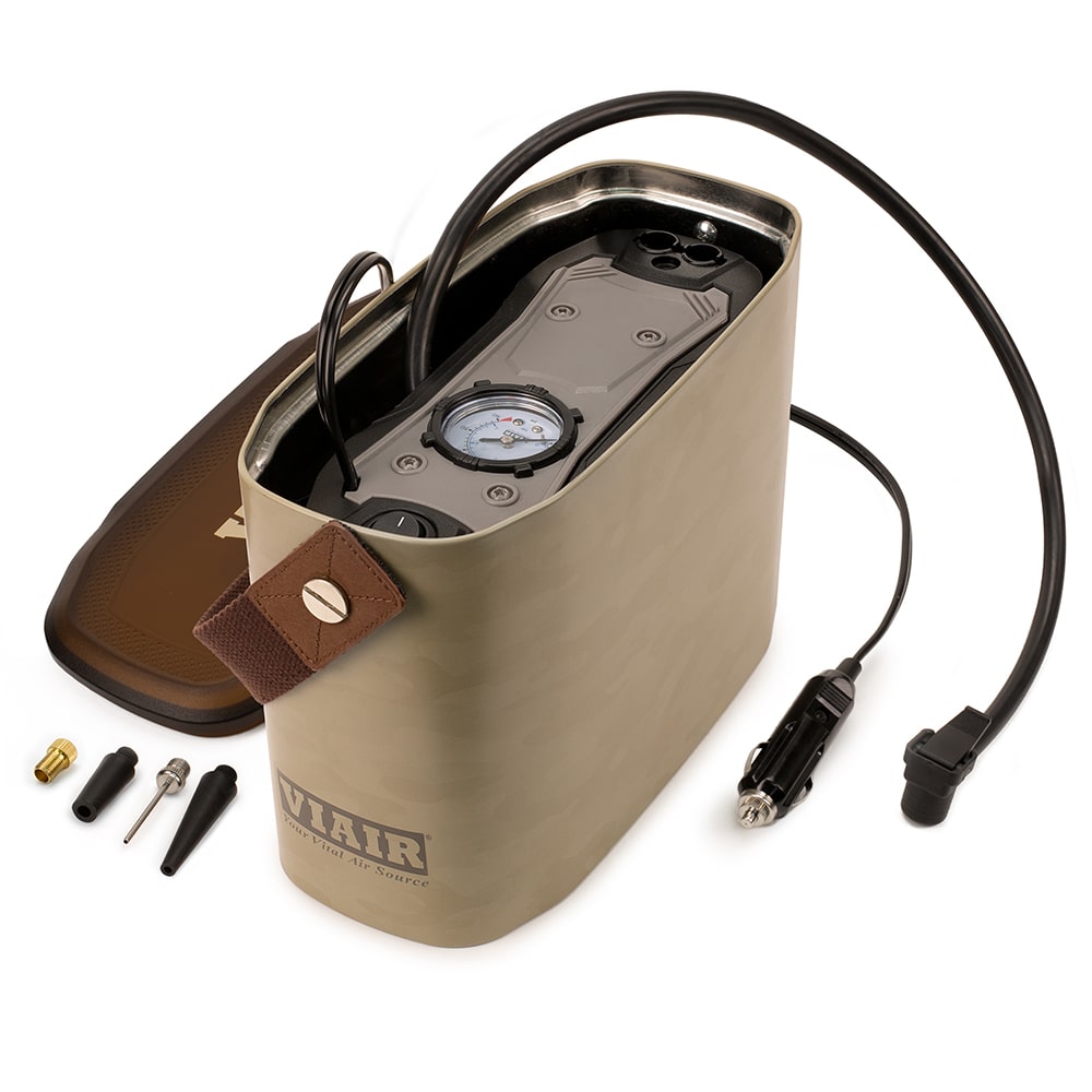 An application scenario or product detail of portable air compressor for cars - Image 23