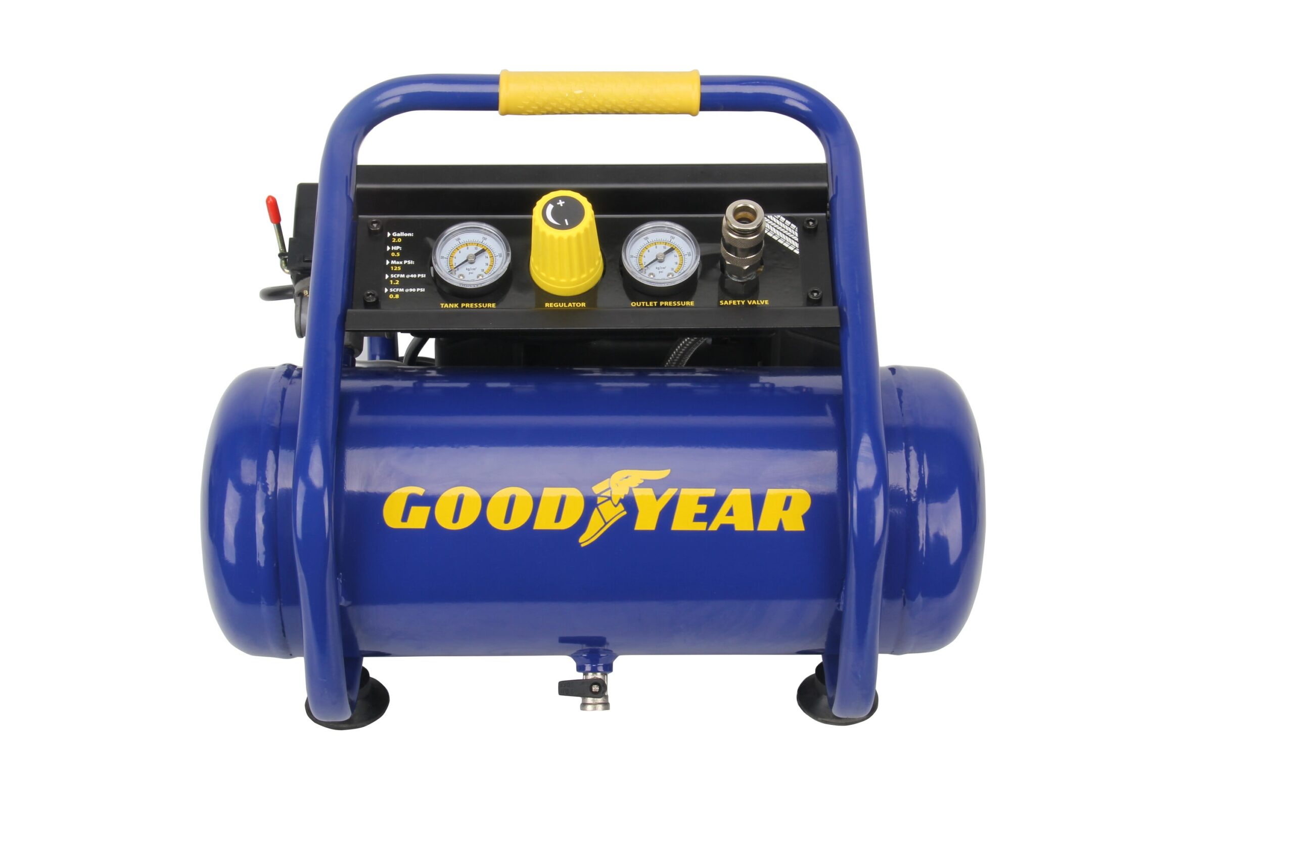 An application scenario or product detail of portable air compressor reviews - Image 18