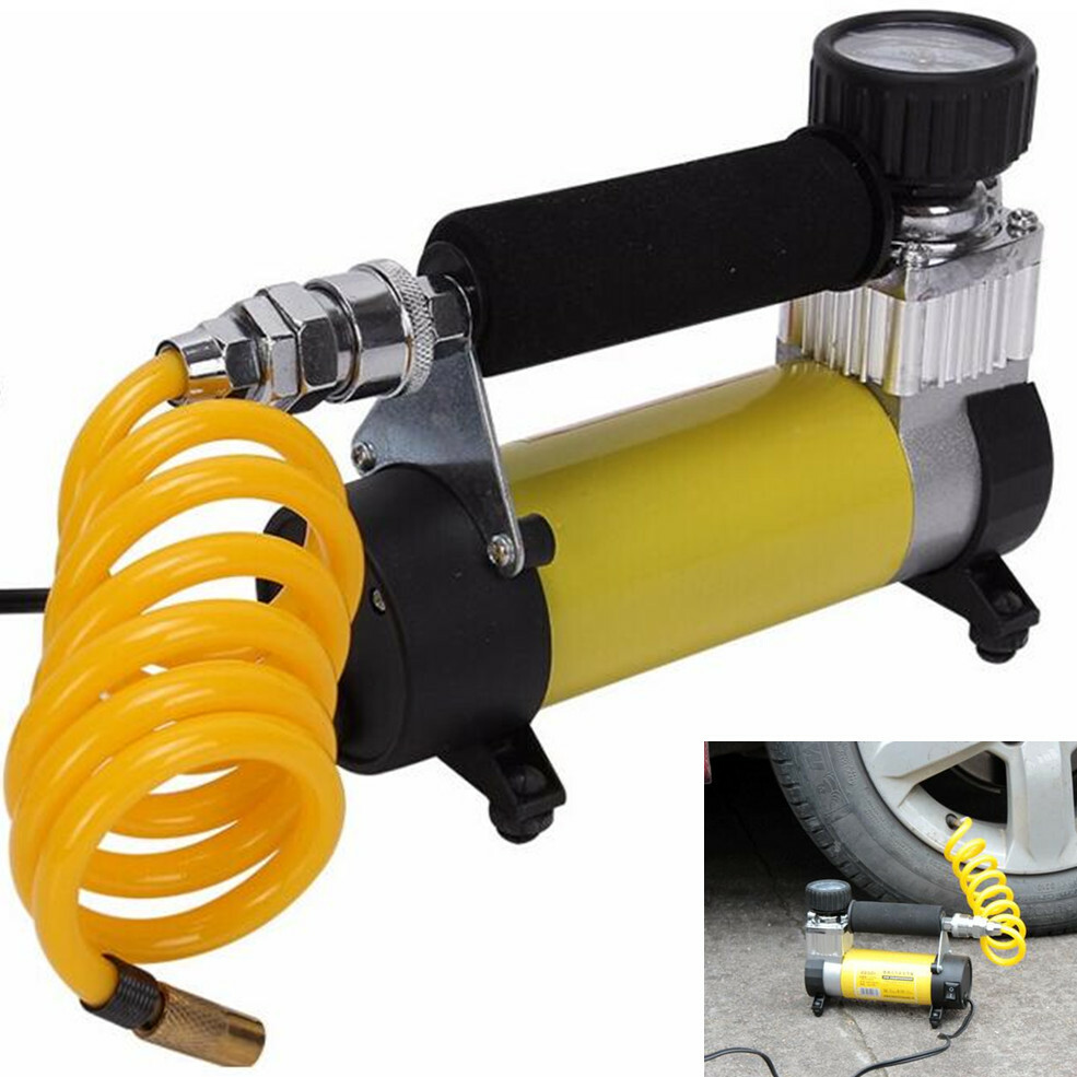 An application scenario or product detail of portable air compressors for cars - Image 22