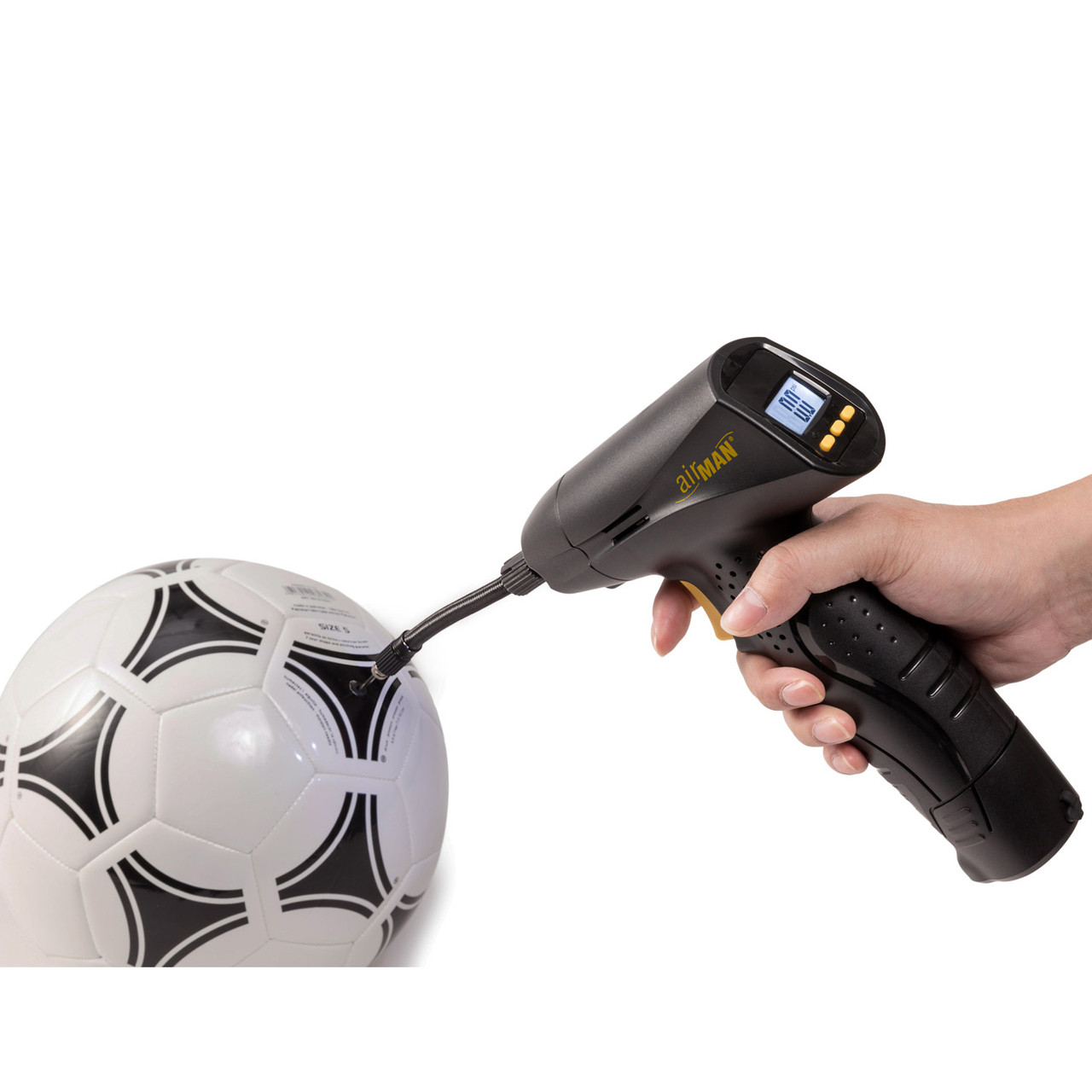 An application scenario or product detail of portable air gun - Image 9