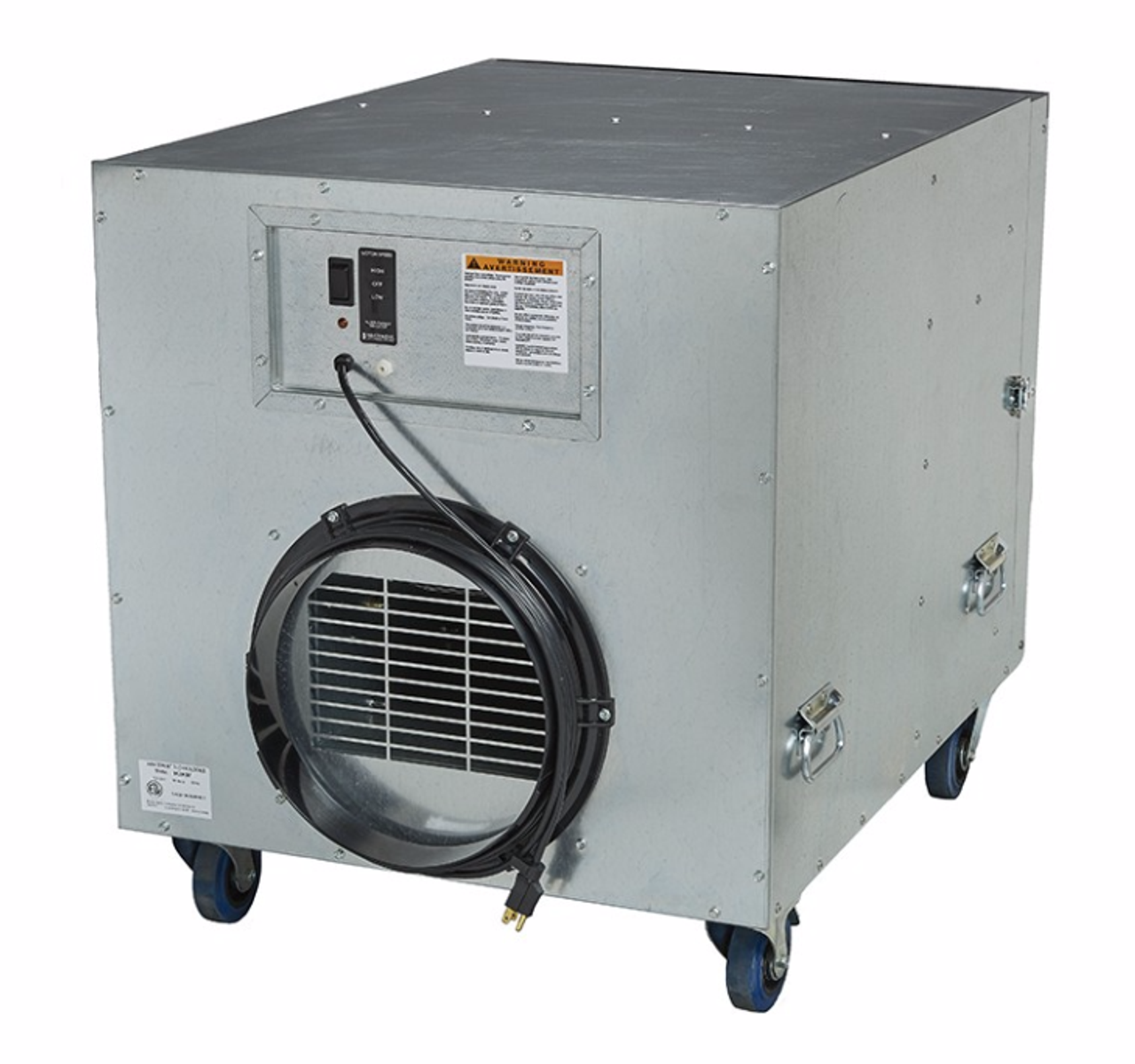An application scenario or product detail of portable air machine - Image 6