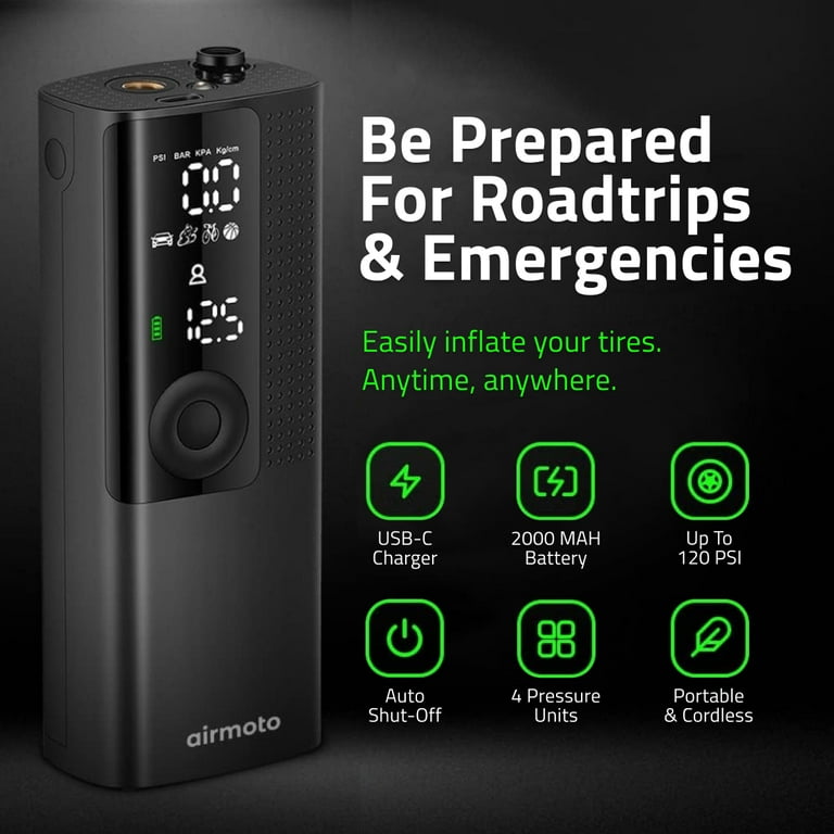 An application scenario or product detail of portable air pump walmart - Image 12