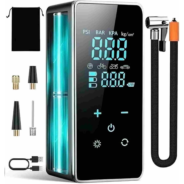 An application scenario or product detail of portable air pump walmart - Image 16