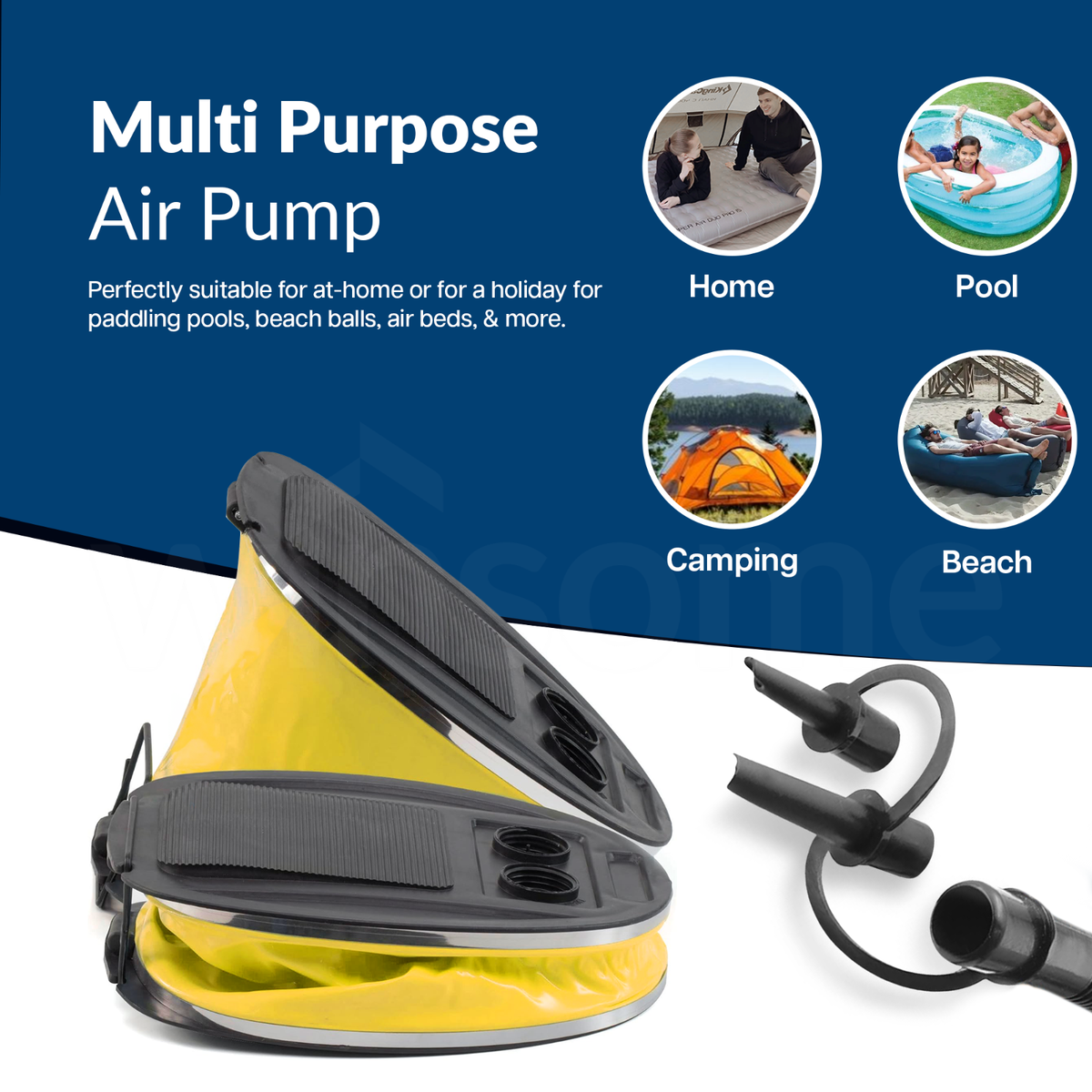 An application scenario or product detail of portable air pumps near me - Image 10
