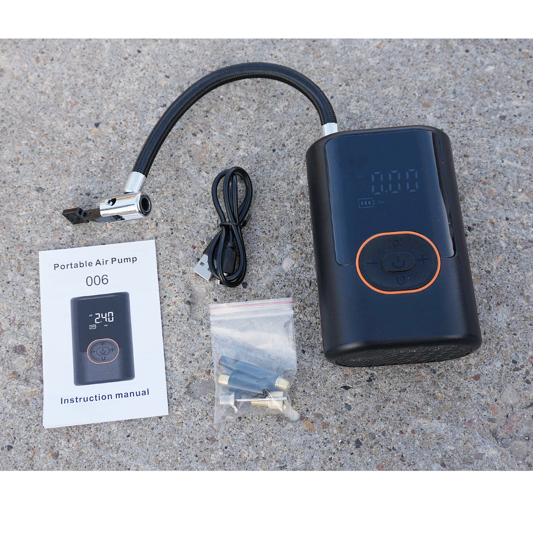 An application scenario or product detail of portable airpump - Image 10