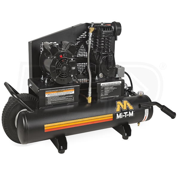An application scenario or product detail of portable auto air compressor - Image 5