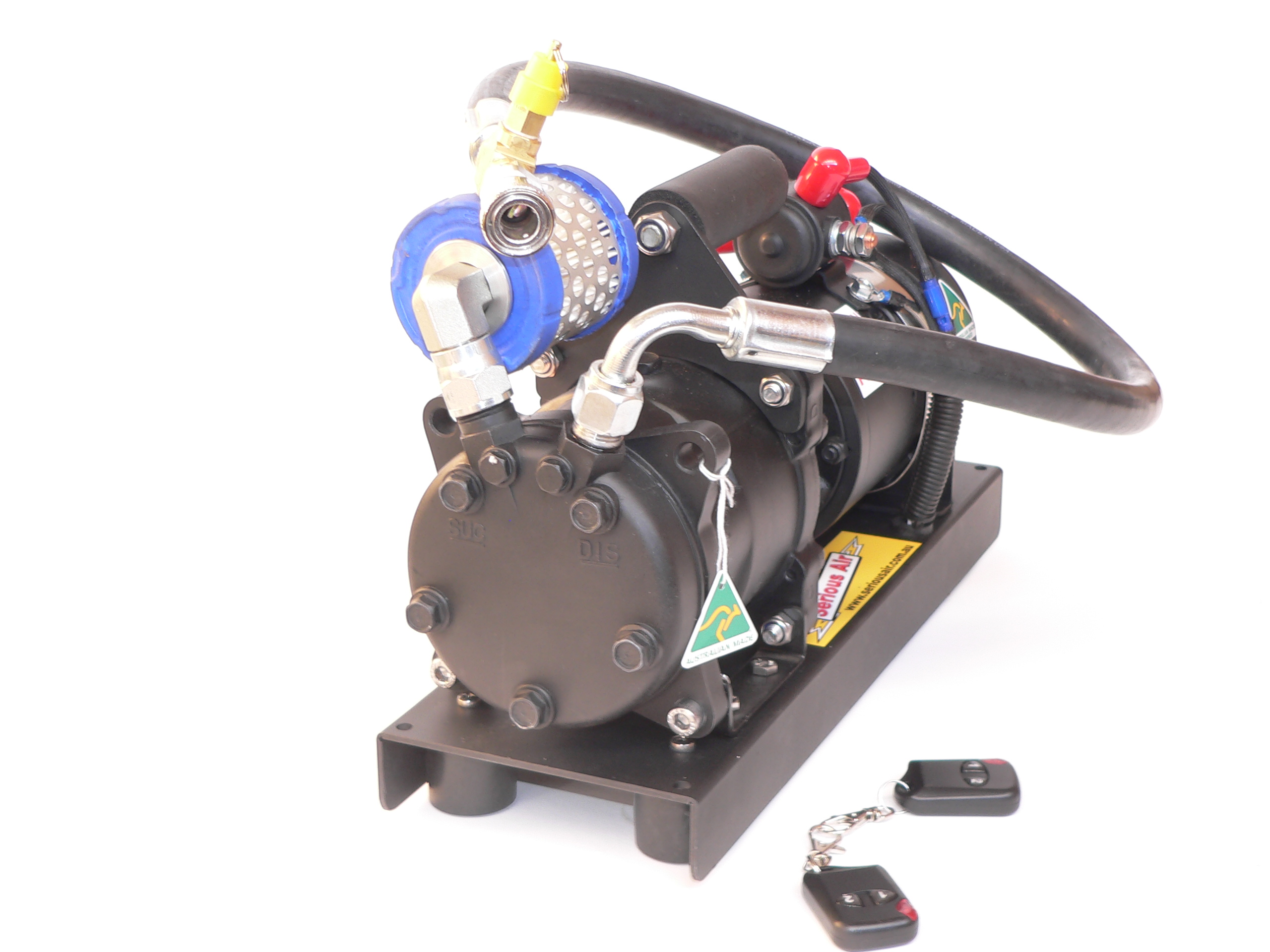 An application scenario or product detail of portable auto air compressor - Image 18