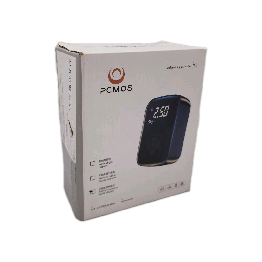 An application scenario or product detail of portable car air compressors - Image 18