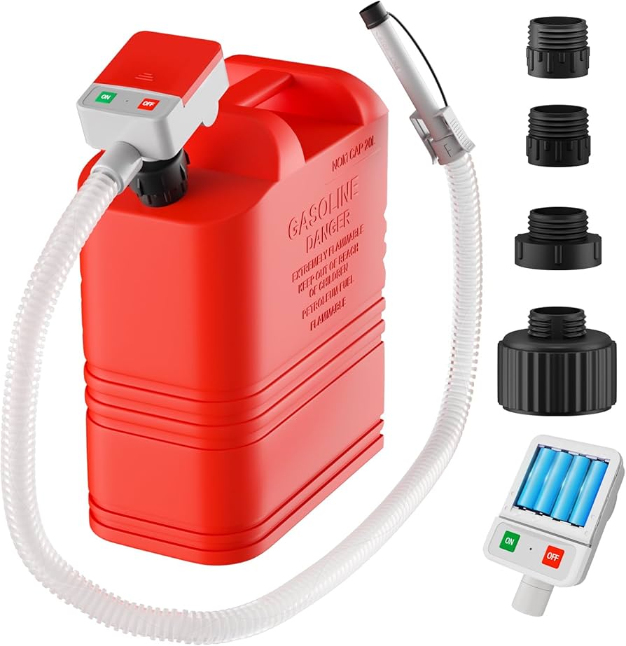 An application scenario or product detail of portable car pump - Image 14