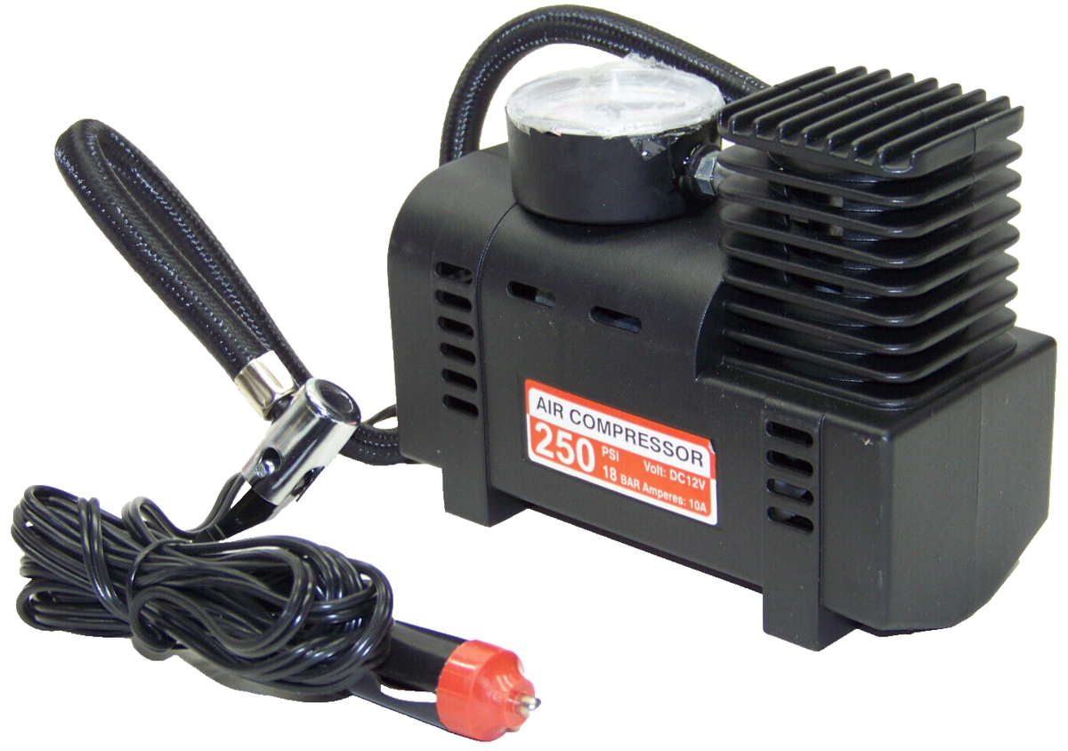 An application scenario or product detail of portable compressor for car - Image 16