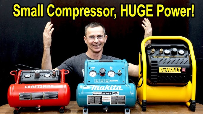 An application scenario or product detail of portable compressor reviews - Image 4
