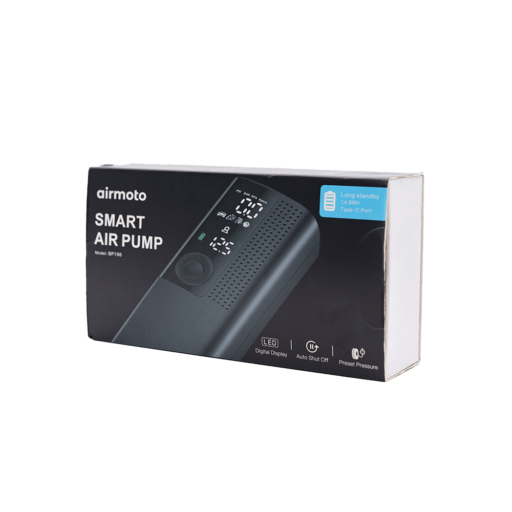 An application scenario or product detail of portable electric air pump - Image 8