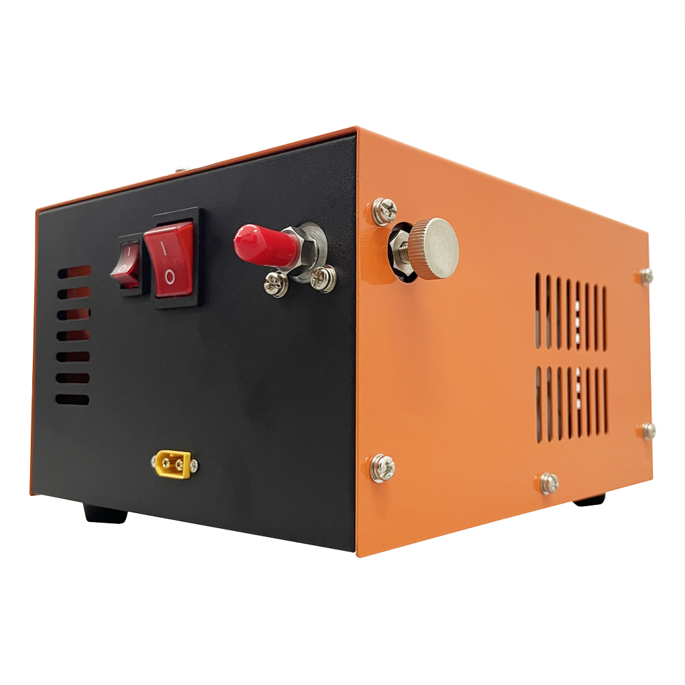 An application scenario or product detail of portable electric air pump - Image 9