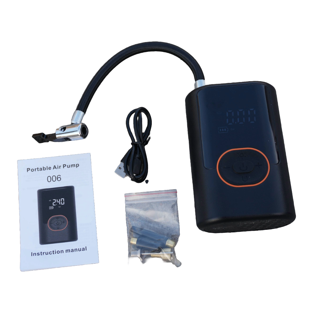 An application scenario or product detail of portable electric air pump - Image 15