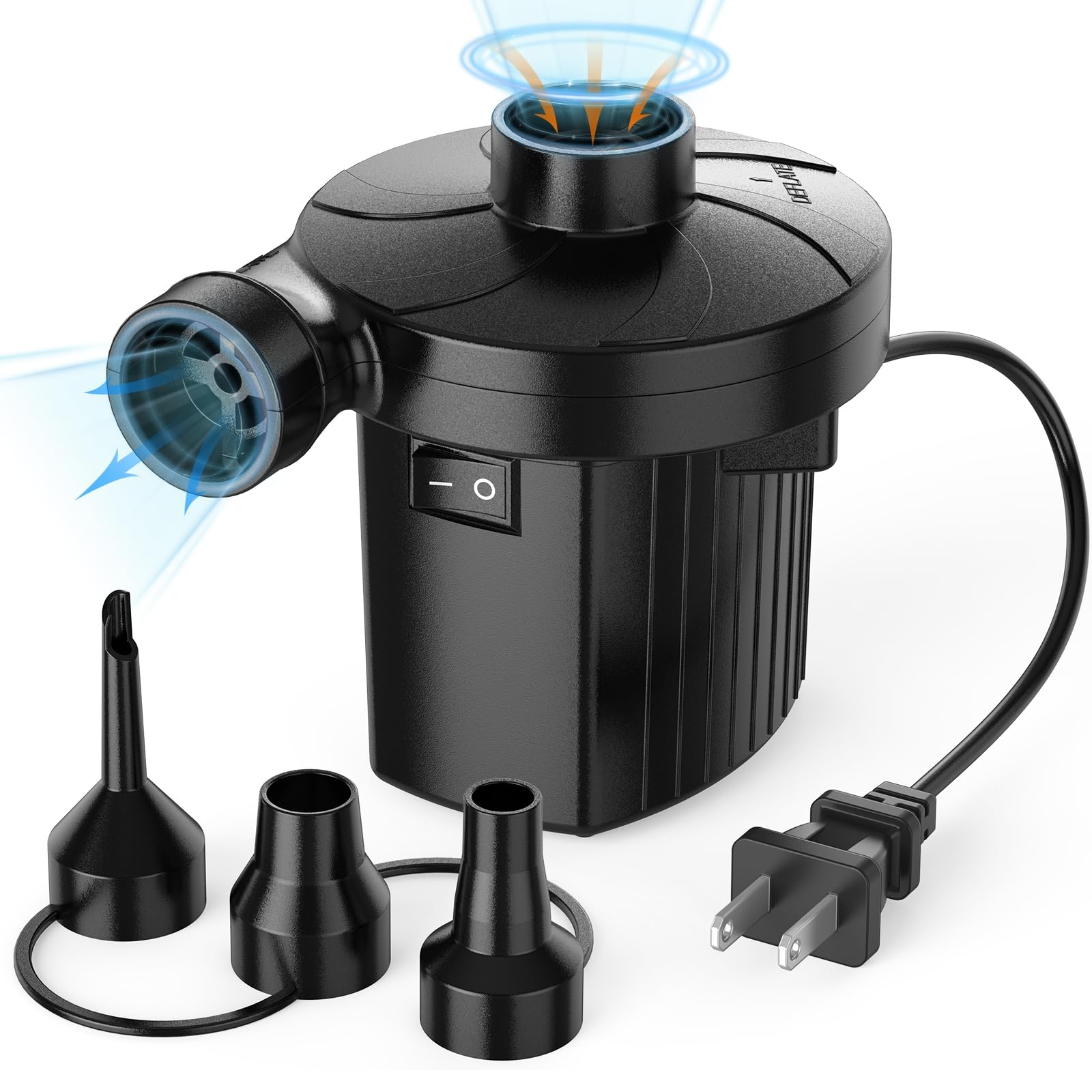 An application scenario or product detail of portable electric air pump - Image 16