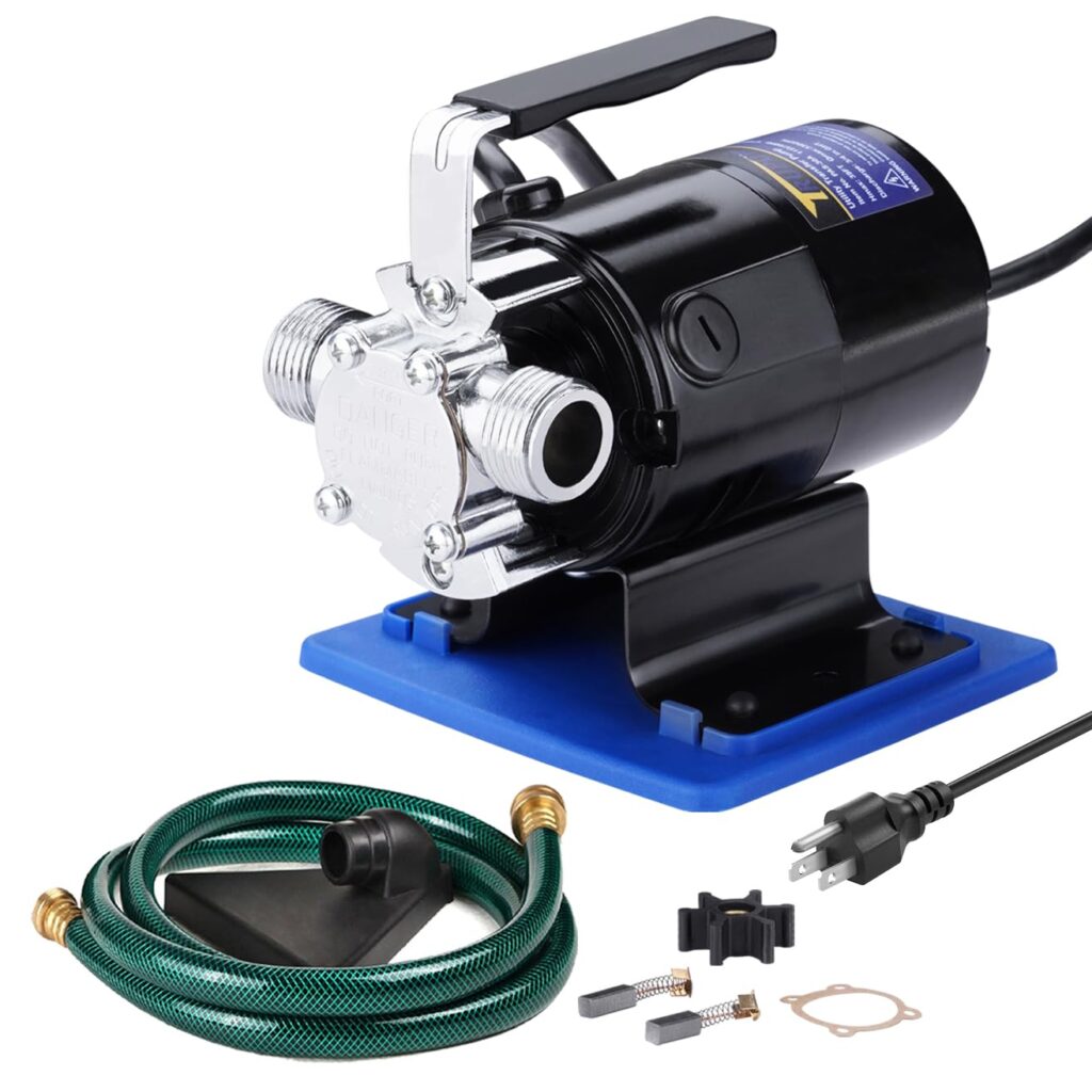 Featured image for the portable electric pump guide