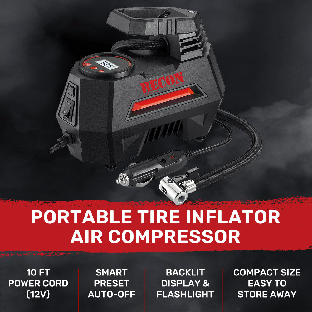 An application scenario or product detail of portable inflator pump - Image 17