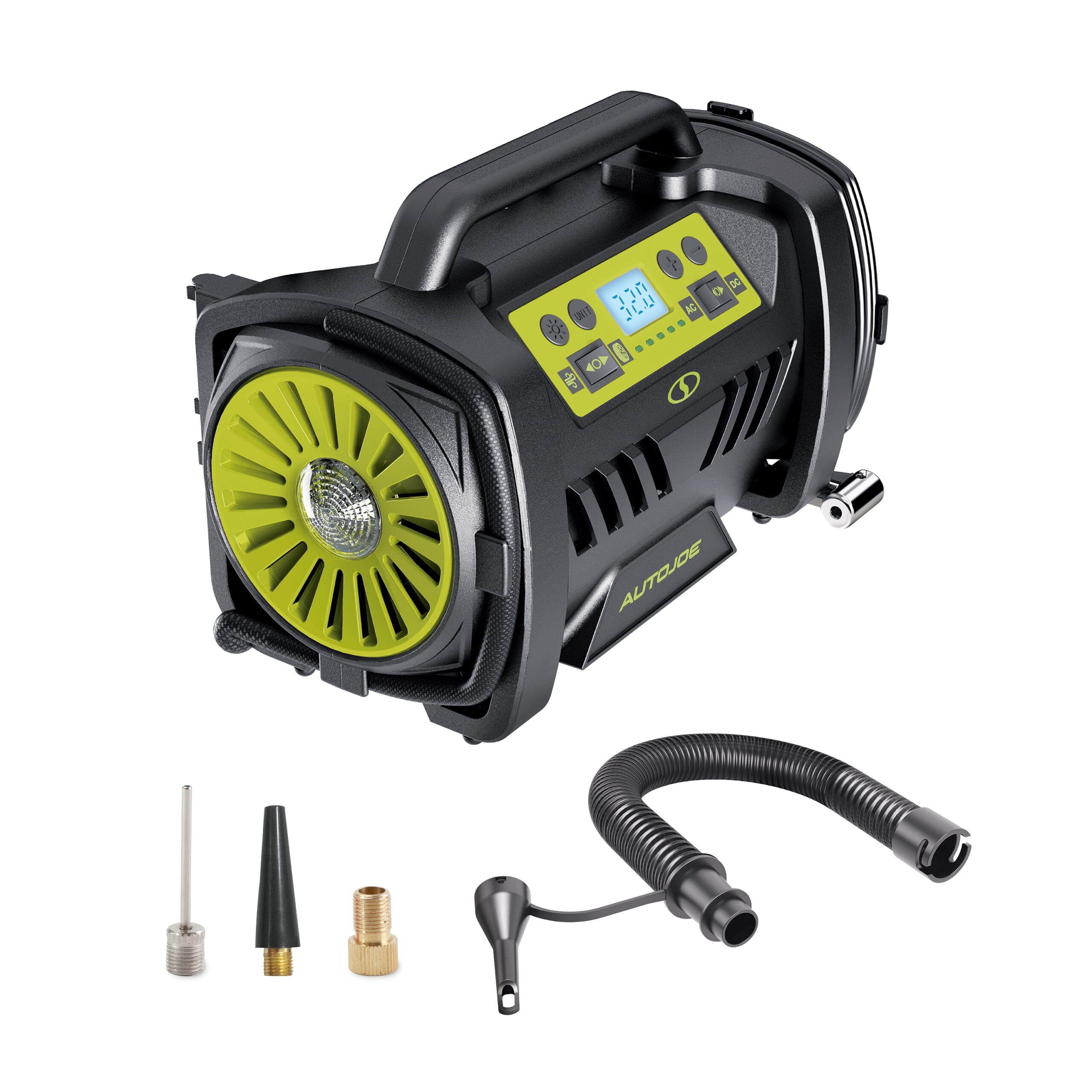 An application scenario or product detail of portable inflator tire - Image 14