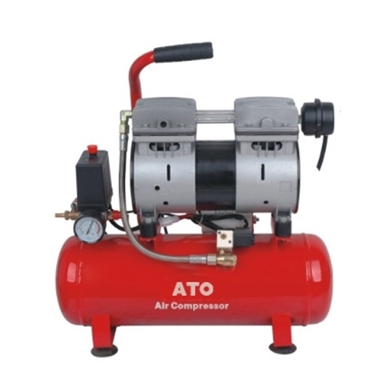 An application scenario or product detail of portable mini air compressor - Image 5