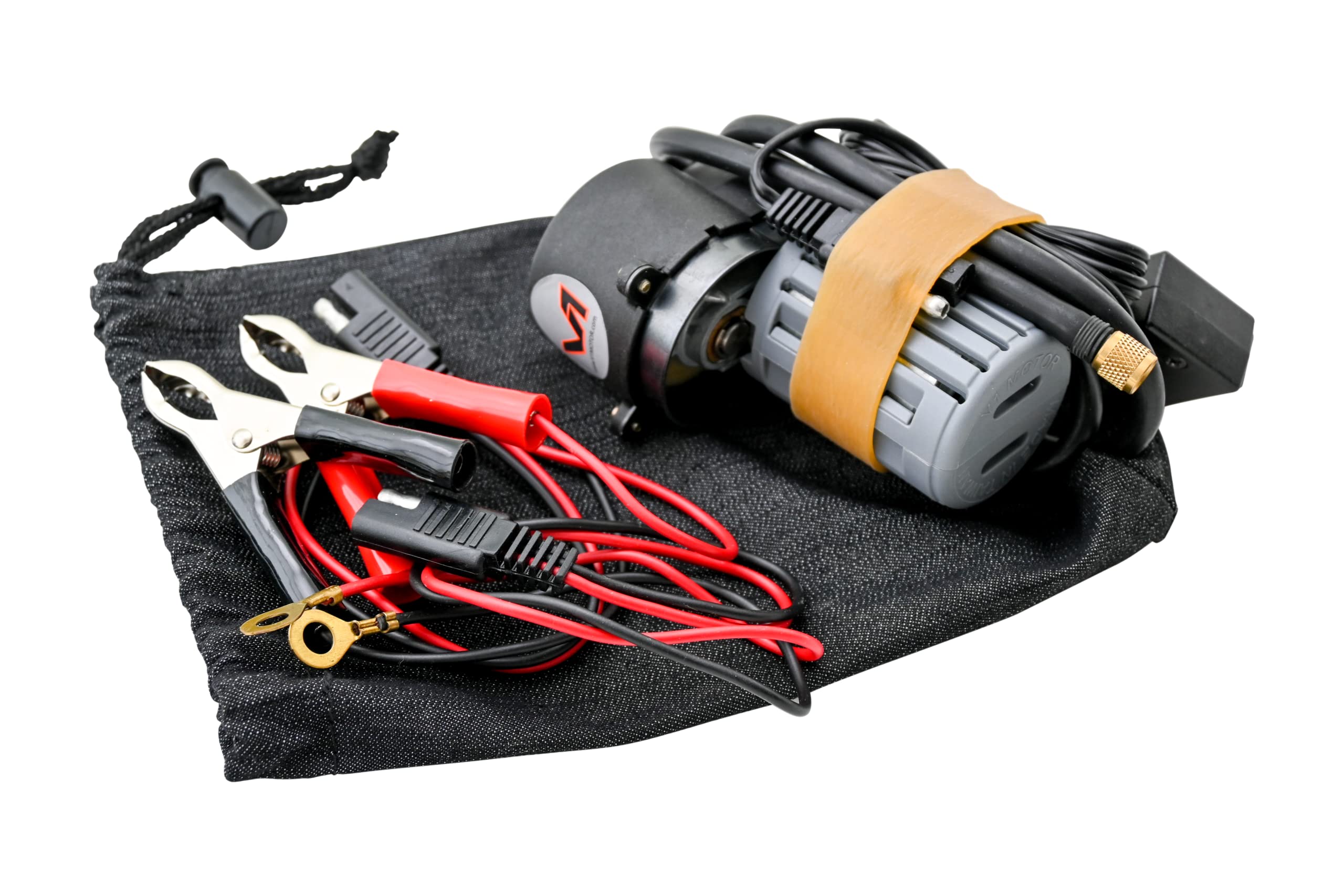 An application scenario or product detail of portable mini air compressor - Image 11