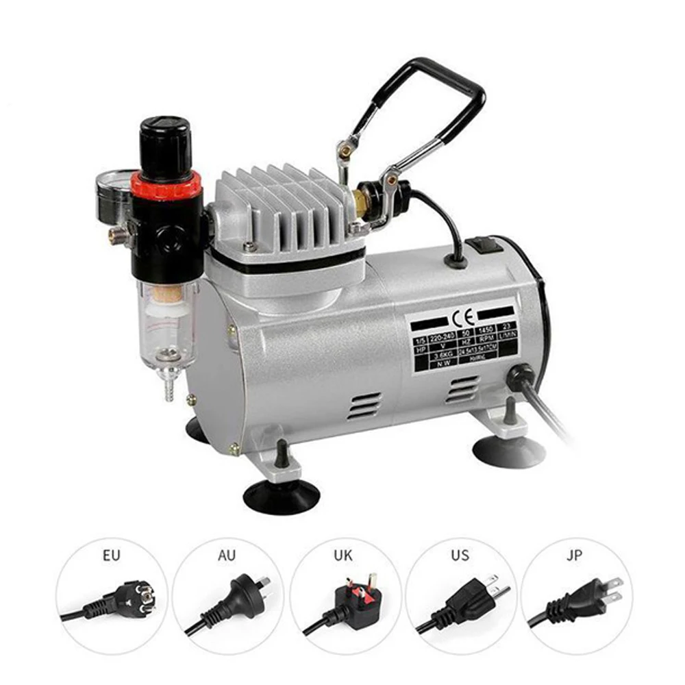 An application scenario or product detail of portable mini air compressor - Image 19