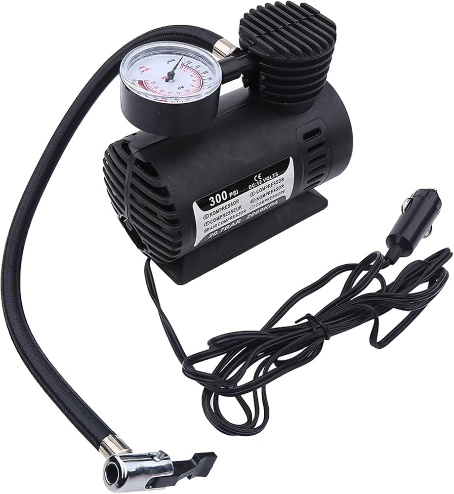 Featured image for the portable mini air compressor guide