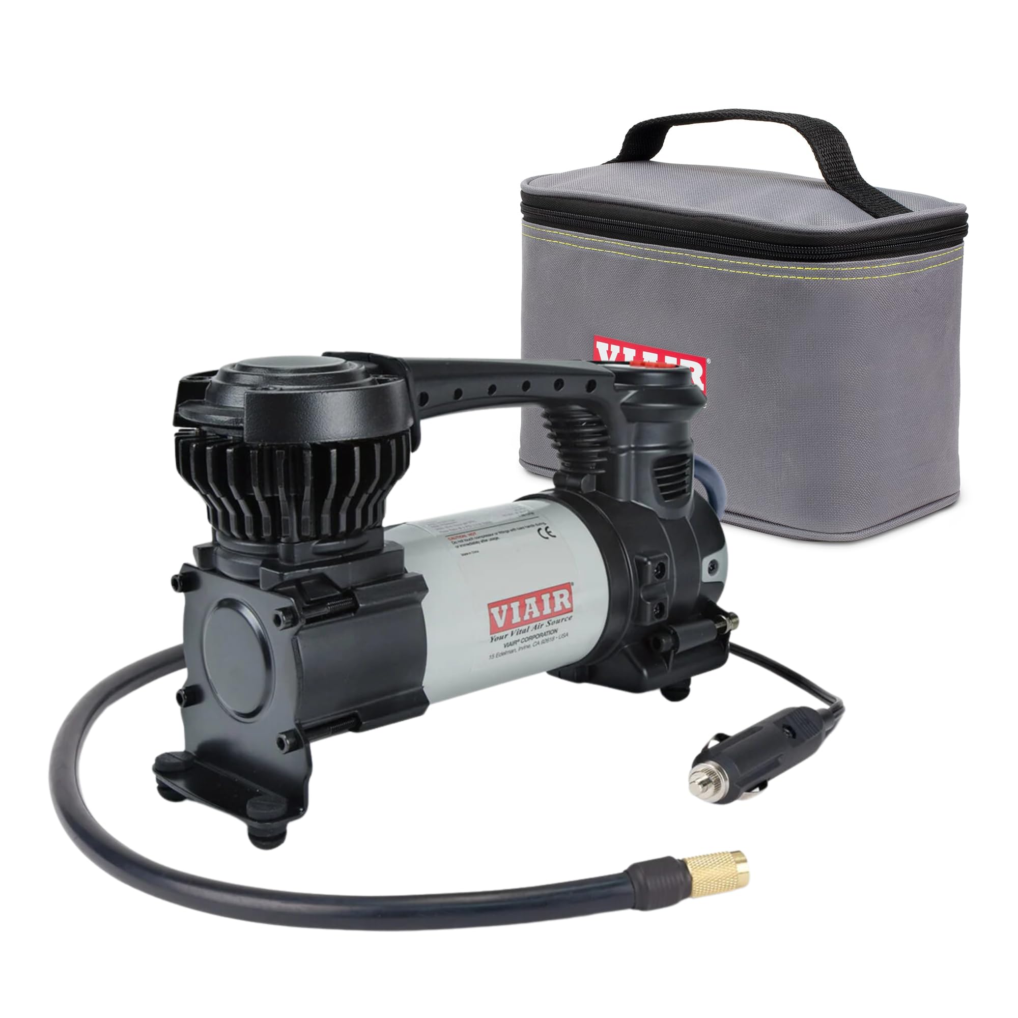 An application scenario or product detail of portable tire air compressor for car - Image 17